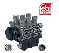 Febi BILSTEIN 107499 Elettrovalvola per Sospensioni Pneumatiche Adatto A Man,