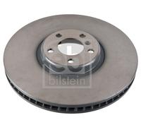 FEBI BILSTEIN 107502 Disco freno per BMW
