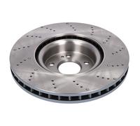 FEBI BILSTEIN 107510 Disco freno