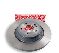 FEBI BILSTEIN 107513 Disco freno