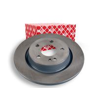 FEBI BILSTEIN 107514 Disco freno