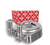 FEBI BILSTEIN Radiatore olio motore 107521 con guarnizione per Citroën Peugeot