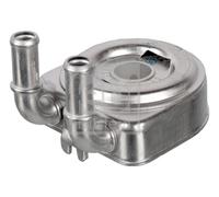 FEBI BILSTEIN 107521 Radiatore olio, Olio motore per CITROËN,PEUGEOT