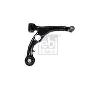 FEBI BILSTEIN 107528 Braccio oscillante sospensione ruota Assale anteriore Dx Braccio trasversale oscillante
