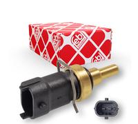 FEBI BILSTEIN 107538 Sensore, Temperatura refrigerante