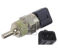 Sensore temperatura liquido refrigerante nero 107540 FEBI BILSTEIN per HYUNDAI