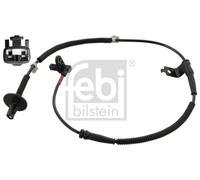 FEBI BILSTEIN 107582 Sensore, N° giri ruota per HYUNDAI
