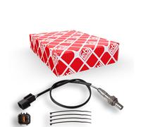 Sonda lambda anteriore riscaldato 107593 FEBI BILSTEIN per HYUNDAI KIA