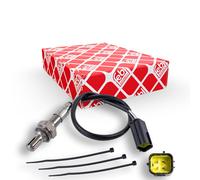 FEBI BILSTEIN 107594 Sonda lambda riscaldato 200mm per HYUNDAI GETZ (TB)