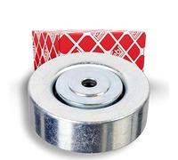 FEBI BILSTEIN 10760 Rullo tenditore cinghia Poly-V Rullo tendicinghia Puleggia tendicinghia Rullo tenditore cinghia