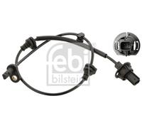FEBI BILSTEIN 107614 Sensore, N° giri ruota per HONDA