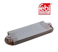 FEBI BILSTEIN 107651 Radiatore olio motore Radiatore Olio Radiatore olio Radiatore raffreddamento olio motore