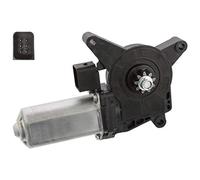 FEBI BILSTEIN 107656 Elettromotore alzacristallo Destra