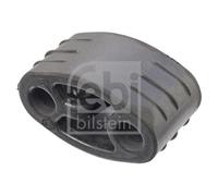 FEBI BILSTEIN 107678 Supporto, Imp. gas scarico per DACIA,LADA,RENAULT