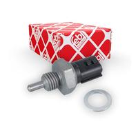 Sensore temperatura liquido refrigerante nero 107685 FEBI BILSTEIN per RENAULT