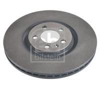 Disco freno FEBI BILSTEIN 107713 anteriore, ventilato, 1 Pezzo