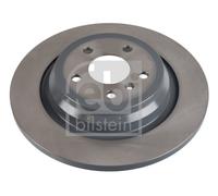 Disco freno FEBI BILSTEIN 107715 posteriore, pieno, 1 Pezzo