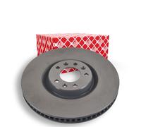 Disco freno FEBI BILSTEIN 107717 anteriore, ventilato, 1 Pezzo