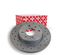 FEBI BILSTEIN 107724 Disco freno