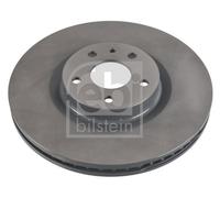 FEBI BILSTEIN 107728 Disco freno per FORD