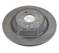 FEBI BILSTEIN 107729 Disco freno per FORD
