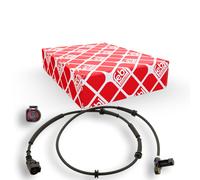 FEBI BILSTEIN Sensore velocità ruota ABS 107733 Assale posteriore Sx per SEAT VW