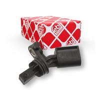 Sensore velocità ruota ABS Assale posteriore Sx 107743 FEBI BILSTEIN per VW