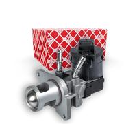 Febi Bilstein 107784 Valvola EGR con guarnizione, 1 pezzo