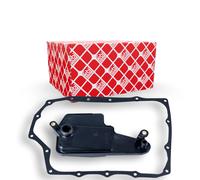 Febi bilstein 107828 Kit filtro olio trasmissione automatica con guarnizione pozzetto