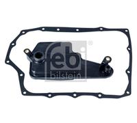 FEBI BILSTEIN 107828 Kit filtro idraulico, Cambio automatico per MAZDA