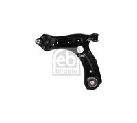 FEBI BILSTEIN 107845 Braccio oscillante sospensione ruota Assale anteriore Sx inferiore Braccio trasversale oscillante