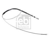 FEBI BILSTEIN 107921 Cavo comando, Freno stazionamento per CITROËN