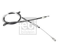 FEBI BILSTEIN 107922 Cavo comando, Freno stazionamento per CITROËN,FIAT,OPEL,PEU