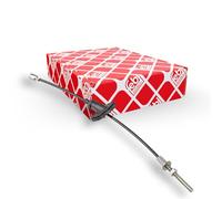 febi bilstein 107925 107925-Corda per Freno a Mano, 1 Pezzo