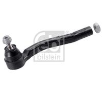 Febi Bilstein 107930 Tirante Estremità con dado di bloccaggio e dado, 1 pezzo