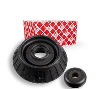 Cuscino ammortizzatore Assale anteriore Gomma/Metallo 107953 FEBI BILSTEIN
