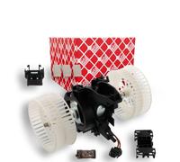 FEBI BILSTEIN 107990 Ventilatore abitacolo per BMW 5 Sedan (E60) 5 Touring (E61)