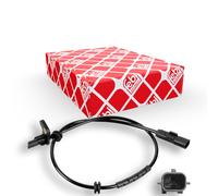 FEBI BILSTEIN Sensore, N° giri ruota per RENAULT 107991