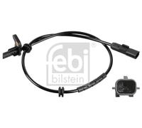 FEBI BILSTEIN Sensore, N° giri ruota per RENAULT 107991