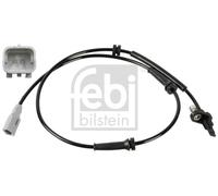 FEBI BILSTEIN 108003 Sensore, N° giri ruota per CITROËN,PEUGEOT