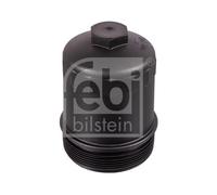 FEBI BILSTEIN 108012 Calotta, Carter filtro olio per MERCEDES-BENZ,SETRA