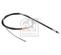 FEBI BILSTEIN 108021 Cavo comando, Freno stazionamento per BMW