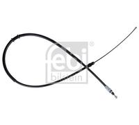 FEBI BILSTEIN 108023 Cavo comando, Freno stazionamento per NISSAN,OPEL,RENAULT,V