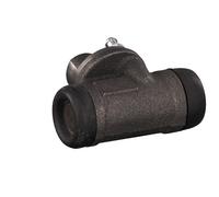 Cilindretto freno Assale posteriore Dx Ghisa grigia 108024 FEBI BILSTEIN