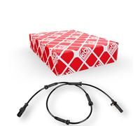 FEBI BILSTEIN Sensore ABS 108037 Assale posteriore Sx Assale posteriore Dx 850mm