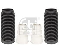 Protezione ammortizzatore Assale anteriore PU (Poliuretano) 108090 FEBI BILSTEIN