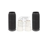 Protezione ammortizzatore Assale anteriore PU (Poliuretano) 108090 FEBI BILSTEIN