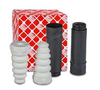 febi bilstein 108092 kit protezione per ammortizzatore, 1 unità | Compatibile con: AUDI A1, SKODA OCTAVIA II, OCTAVIA II Combi, YETI, VW GOLF PLUS V, GOLF PLUS Van, GOLF V Variant
