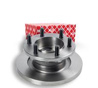 FEBI BILSTEIN 108117 Disco freno