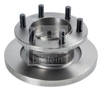FEBI BILSTEIN 108117 Disco freno per IVECO